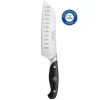 Robert Welch Professional V Santoku Knife - 17cm