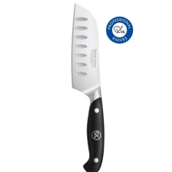 Robert Welch Professional V Santoku Knife - 12cm