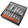Robert Welch Radford Satin Stainless Steel Cutlery Set - 42 Piece