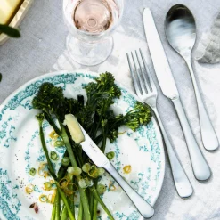 Robert Welch Radford Satin Stainless Steel Cutlery Set - 42 Piece