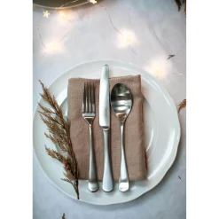 Robert Welch Radford Satin Stainless Steel Cutlery Set - 42 Piece