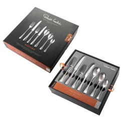 Robert Welch Radford Satin Stainless Steel Cutlery Set - 42 Piece