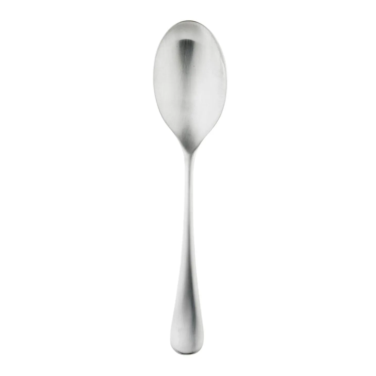 Robert Welch Radford Satin Stainless Steel Serving Spoon
