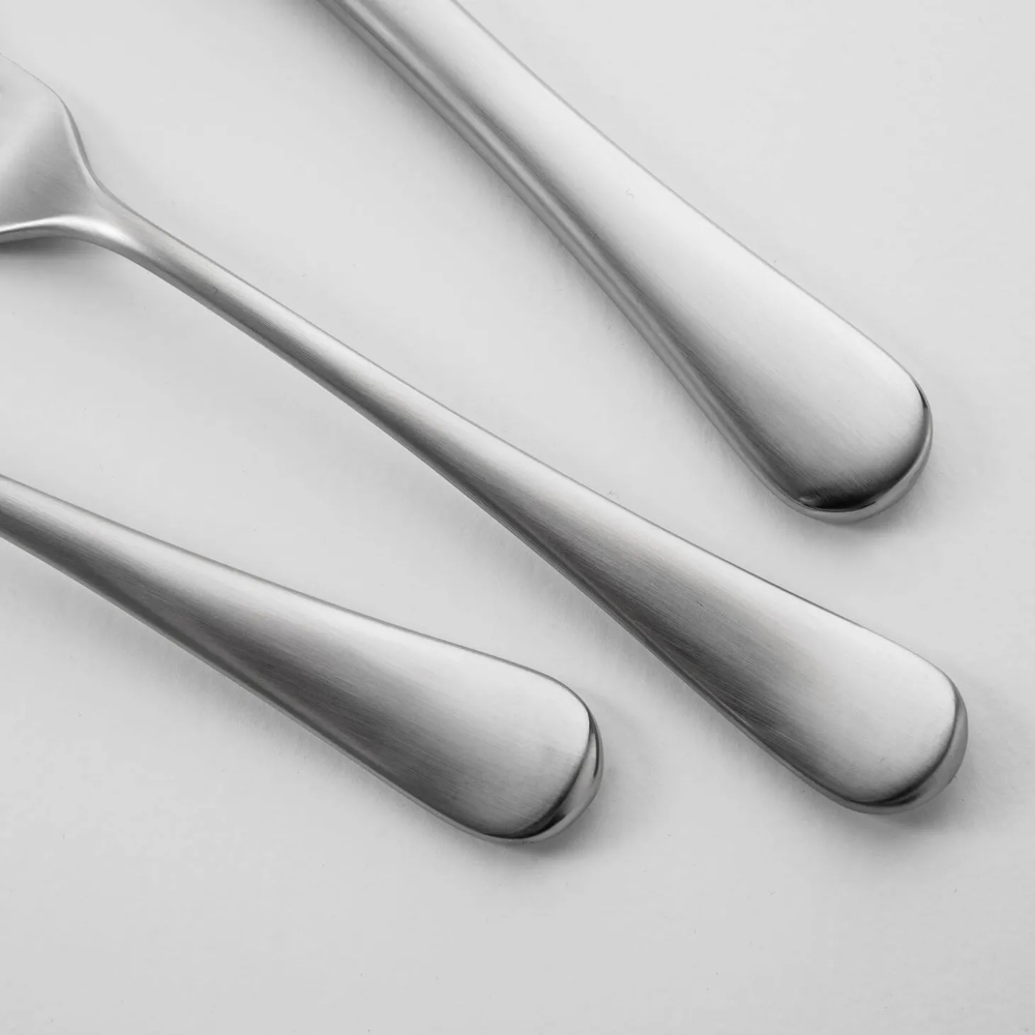Robert Welch Radford Satin Stainless Steel Serving Spoon