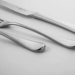 Robert Welch Radford Satin Stainless Steel Cutlery Set - 56 Piece