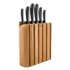 Robert Welch Signature 7 Piece Book Kitchen Knife Block Set