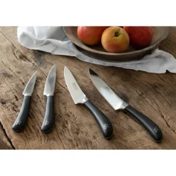 Robert Welch Signature 7 Piece Book Kitchen Knife Block Set