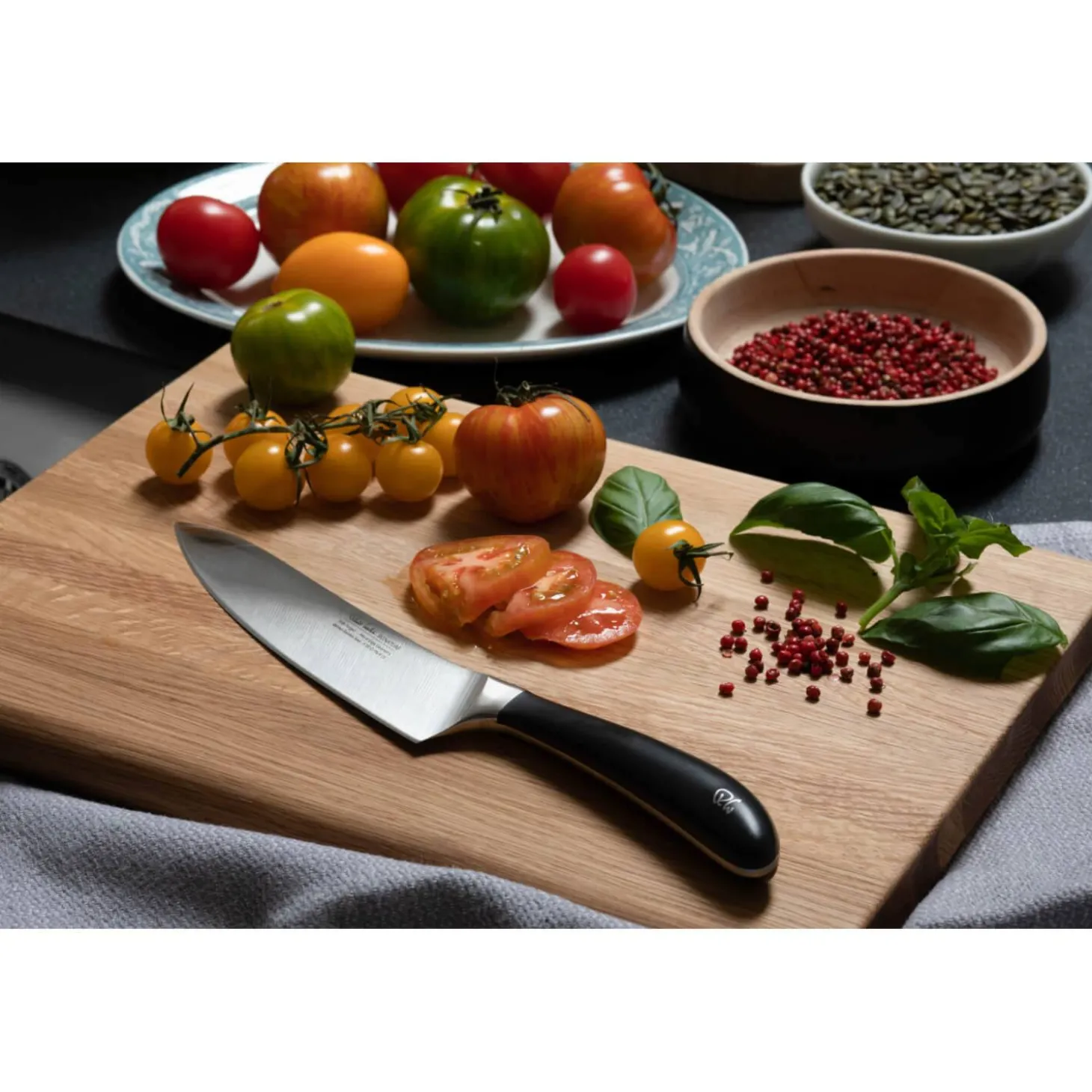 Robert Welch Signature Cooks Knife - 14cm