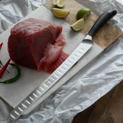 Robert Welch Signature Flexible Slicing Knife - 30cm