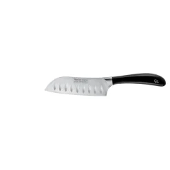 Robert Welch Signature Fluted Santoku Knife - 14cm