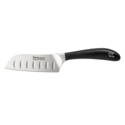 Robert Welch Signature Fluted Santoku Knife - 11cm