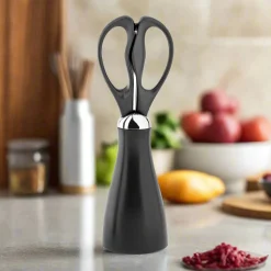 Robert Welch Signature Household Scissors & Stand