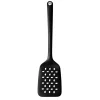 Robert Welch Signature Large Nylon Non-Stick Slotted Turner - Black