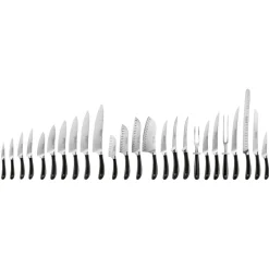 Robert Welch Signature Serrated Utility Knife - 12cm