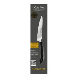 Robert Welch Signature Serrated Utility Knife - 12cm