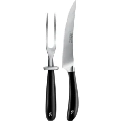 Robert Welch Signature Stainless Steel Small Carving Set