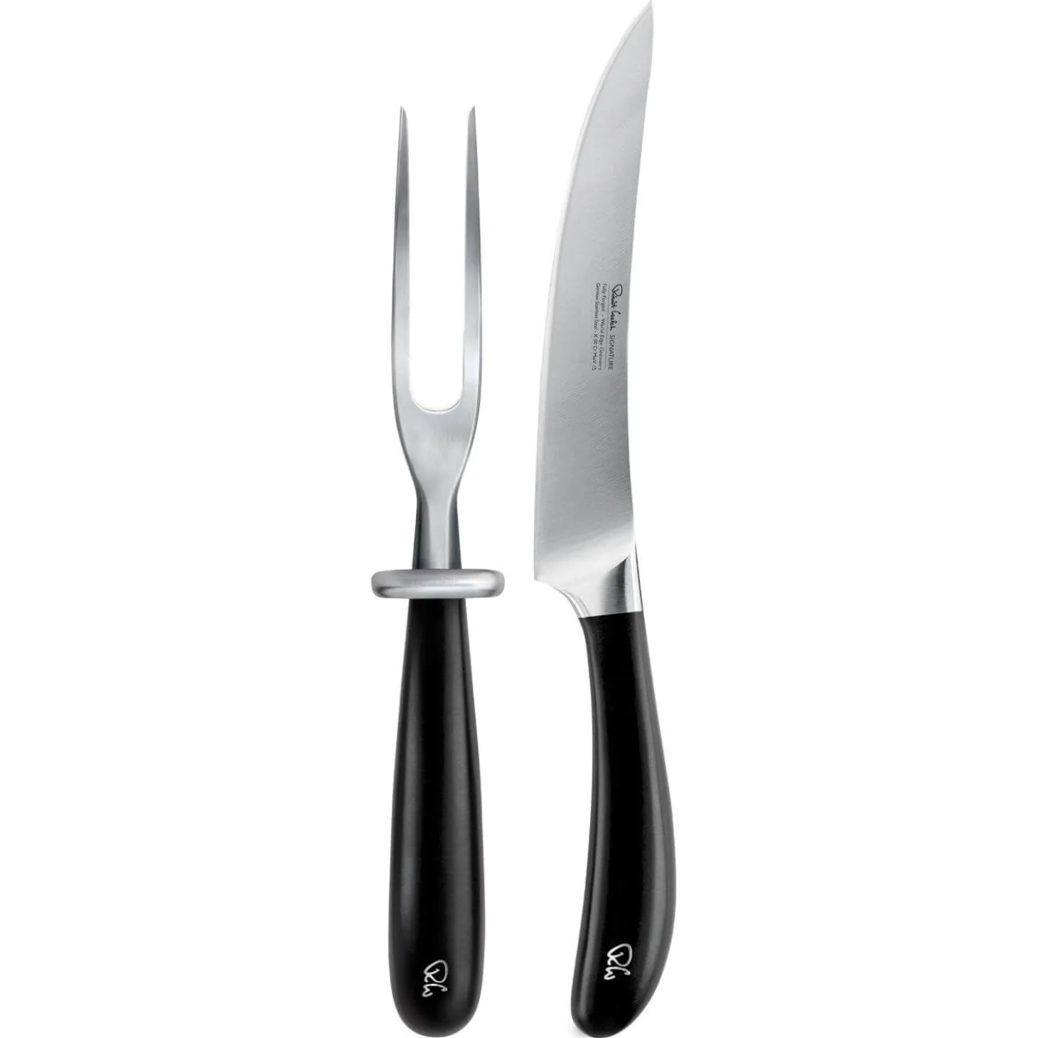Robert Welch Signature Stainless Steel Small Carving Set