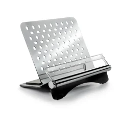 Robert Welch Signature Stainless Steel Cookbook & Tablet Stand