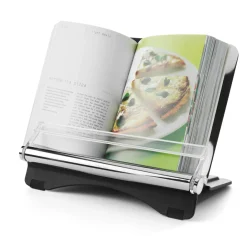Robert Welch Signature Stainless Steel Cookbook & Tablet Stand