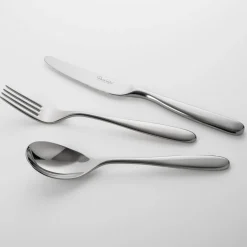 Robert Welch Stanton Bright Stainless Steel Soup Spoon