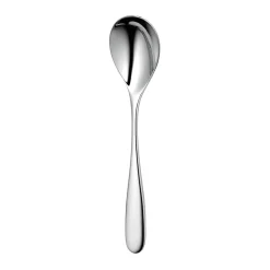Robert Welch Stanton Bright Stainless Steel Teaspoon````