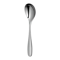 Robert Welch Stanton Bright Stainless Steel Dessert Spoon
