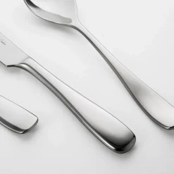 Robert Welch Warwick Bright Stainless Steel Cutlery Set - 42-Piece