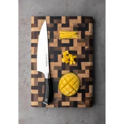 Rockingham Forge Equilibrium Nakiri Knife - 16.5cm