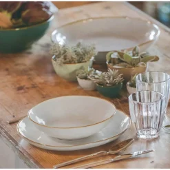 Rose & Tulipani Concerto Grigio Perla Pearl Grey Square Tiny Bowl - 8cm