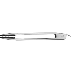 Rosle Stainless Steel & Silicone Tipped 30cm Locking Tongs
