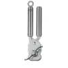 Rosle Stainless Steel Can Opener with Pliers Grip