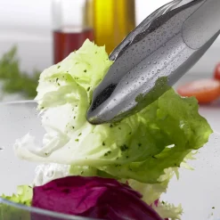 Rosle Stainless Steel 23cm Locking Tongs