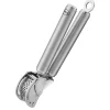 Rosle Stainless Steel Garlic Press with Scraper
