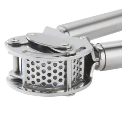 Rosle Stainless Steel Garlic Press with Scraper