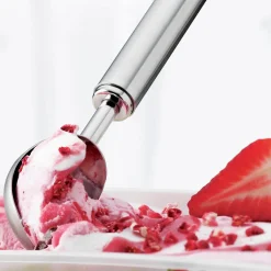 Rosle Stainless Steel Ice Cream Scoop