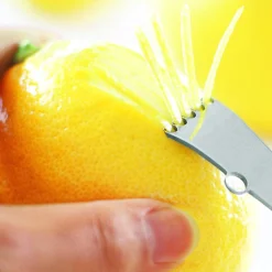 Rosle Stainless Steel Zester with Canelle