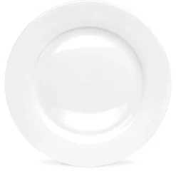 Royal Worcester Serendipity Dinner Plate - White