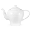Royal Worcester Serendipity 4 Cup Teapot - White