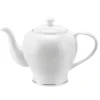 Royal Worcester Serendipity Platinum 4 Cup Teapot - White