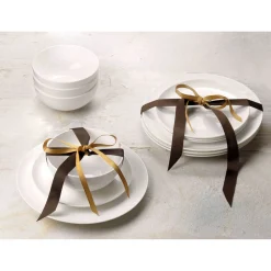 Royal Worcester Serendipity Oval Platter - White