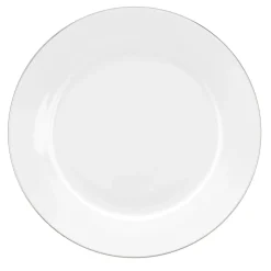 Royal Worcester Serendipity Platinum Side Plate - White