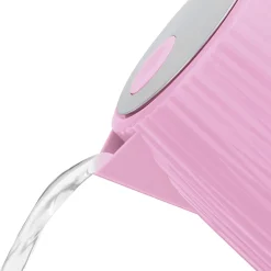 Russell Hobbs 27362 Eden 1.7 Litre Kettle - Raspberry Pink