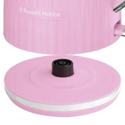 Russell Hobbs 27362 Eden 1.7 Litre Kettle - Raspberry Pink