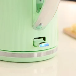 Russell Hobbs 27364 Eden 1.7 Litre Kettle - Pistachio Green