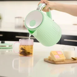 Russell Hobbs 27364 Eden 1.7 Litre Kettle - Pistachio Green