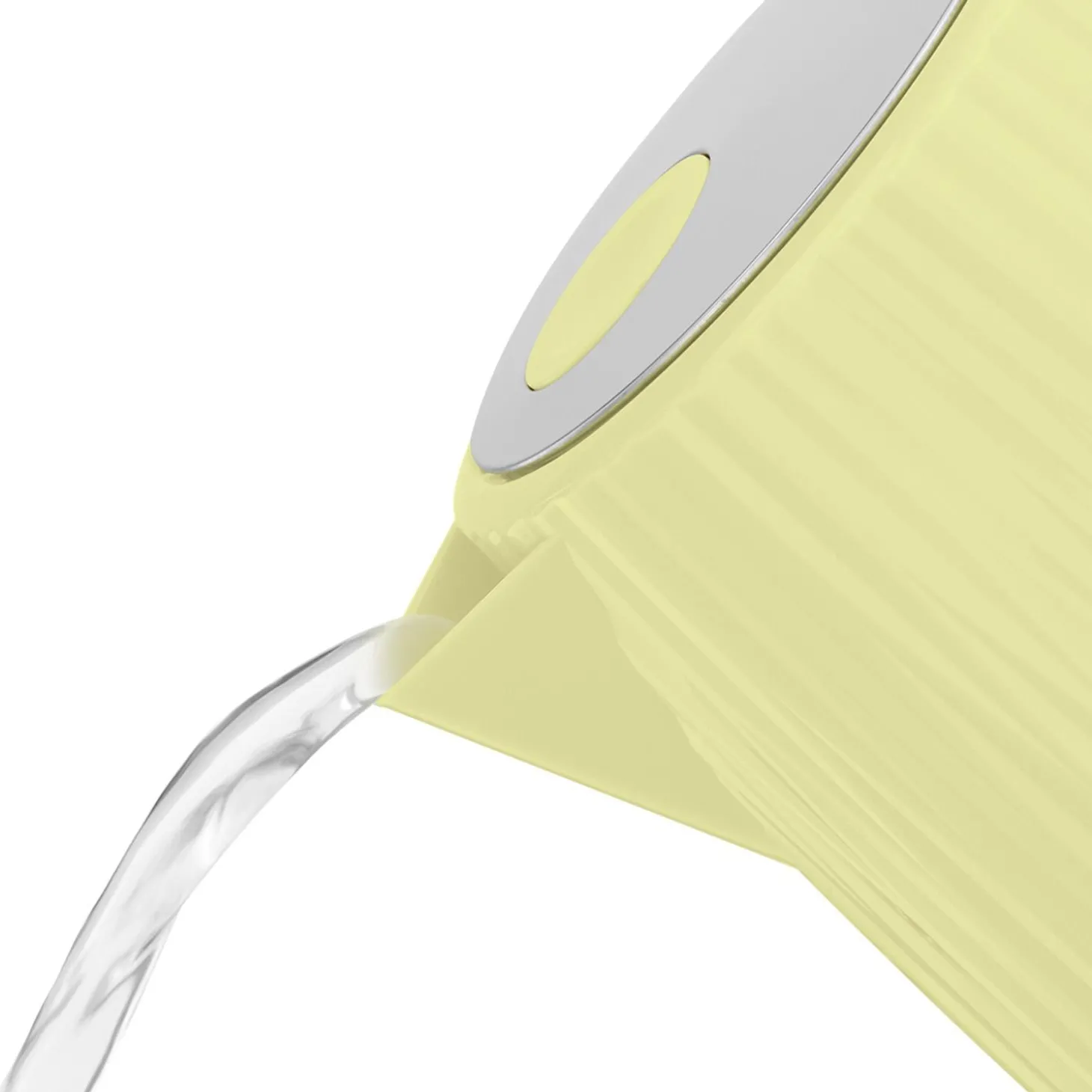 Russell Hobbs 27363 Eden 1.7 Litre Kettle - Lemon