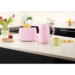 Russell Hobbs 27372 Eden 2 Slice Toaster - Rasberry Pink