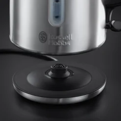 Russell Hobbs Buckingham 1.7 Litre Jug Kettle - Brushed Stainless Steel