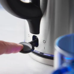 Russell Hobbs Buckingham 1.7 Litre Jug Kettle - Brushed Stainless Steel