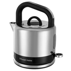 Russell Hobbs Distinctions 1.5 Litre Stainless Steel Kettle - Black
